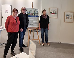 Austellung DEMENSCH