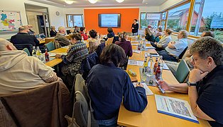 Konferenz der Mitglieder 7.10.2025